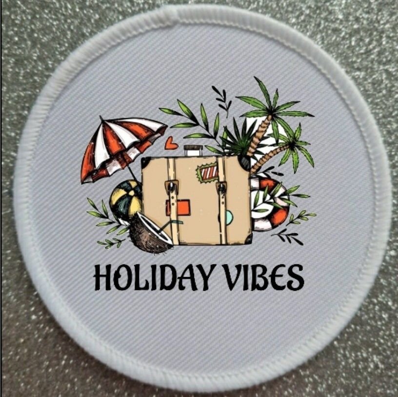 Holiday Vibes Patch