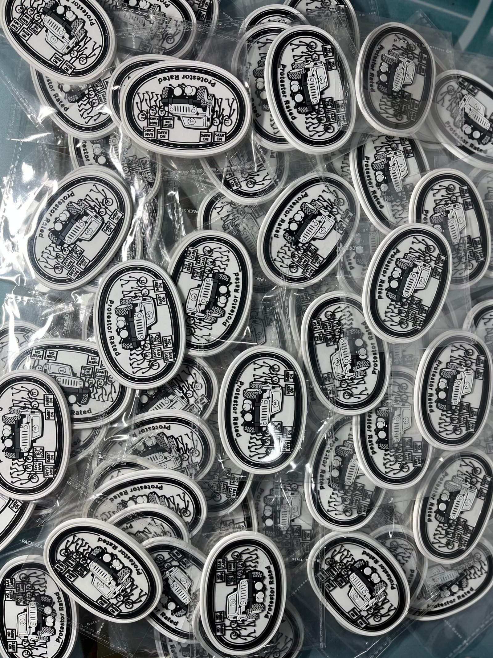 Car Production Patch