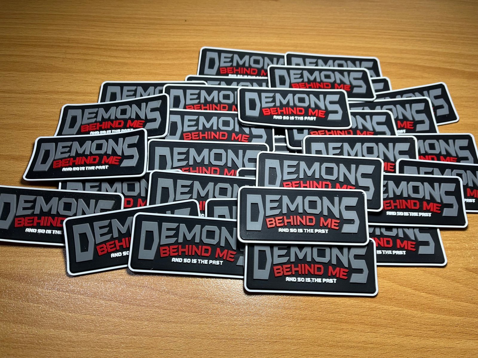 Demon Production Patch