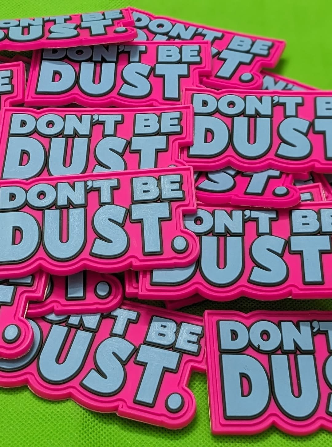 Dust PVC
