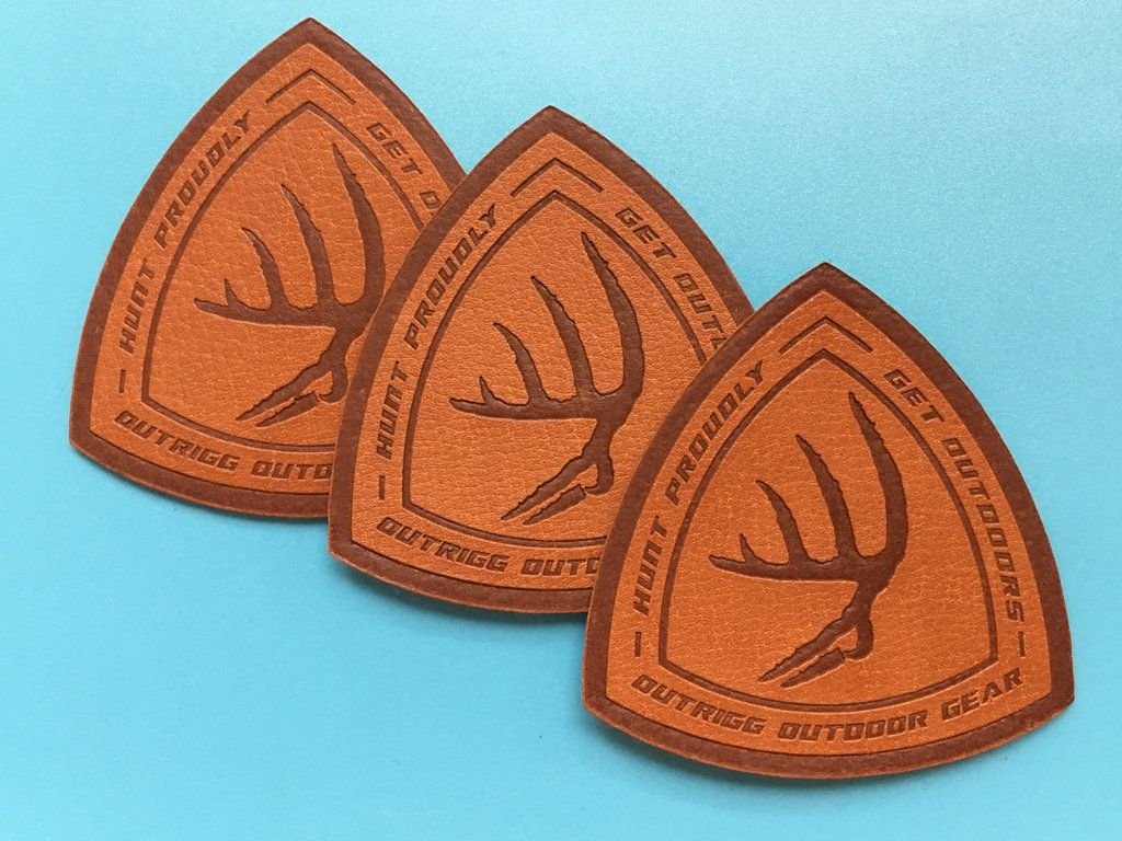 Gurr Leather Patches