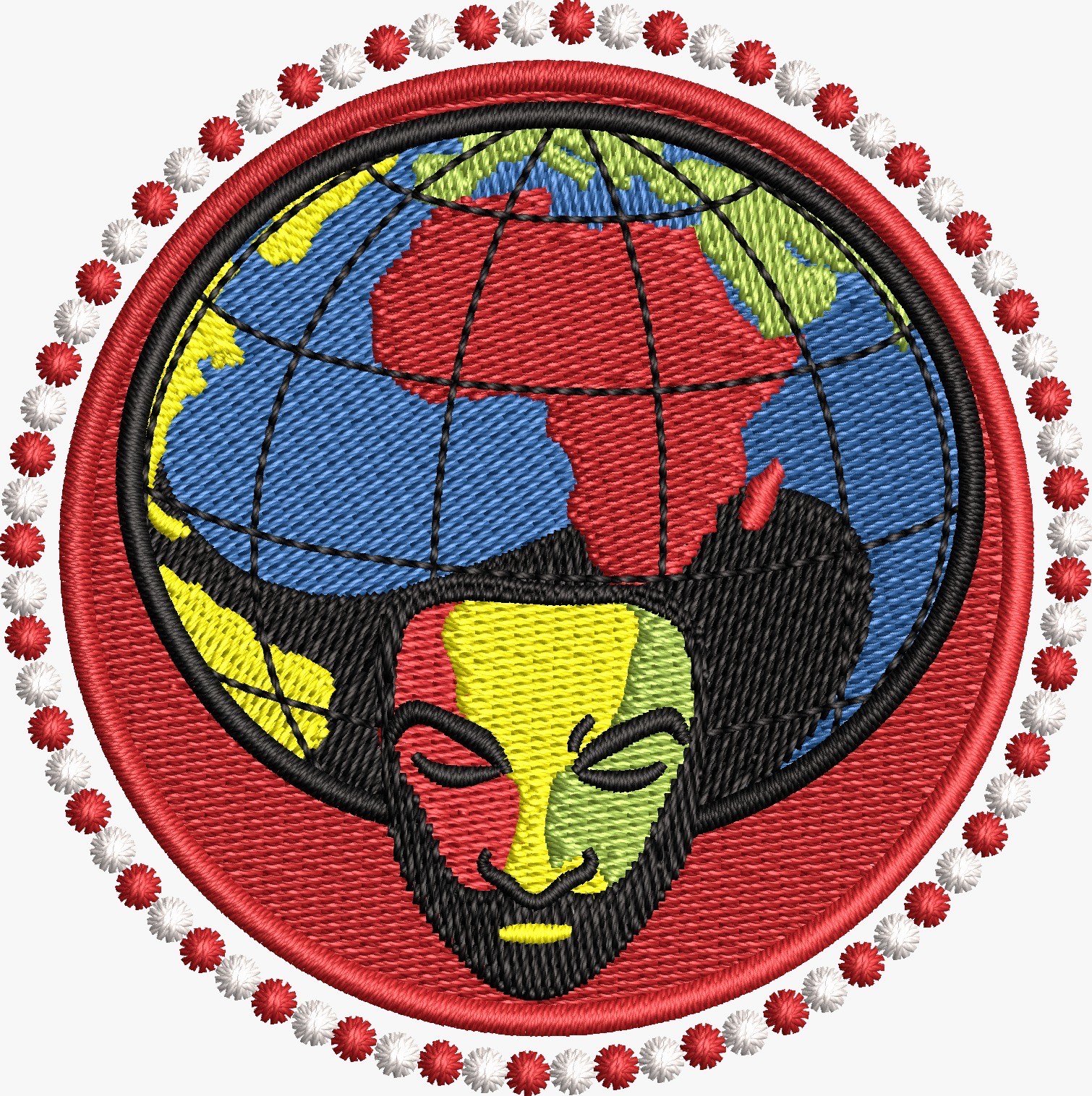 World Man Logo